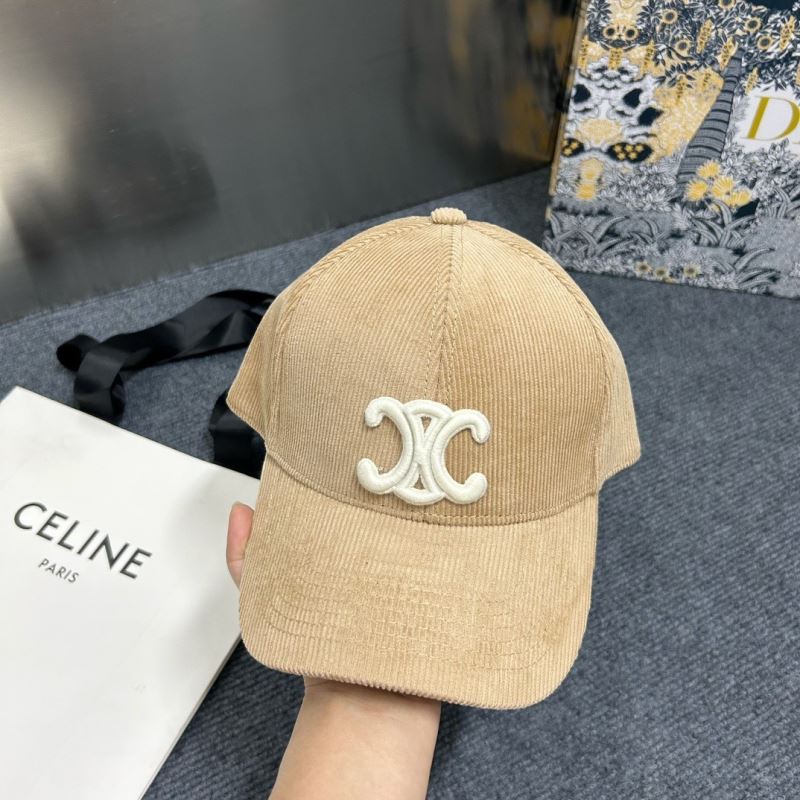 Celine Caps